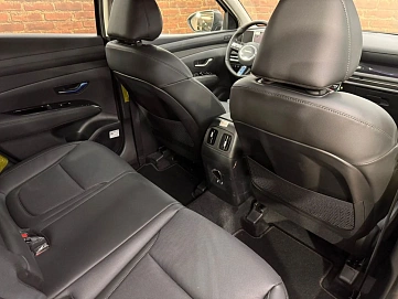 Hyundai Tucson, 2025г, полный привод, автомат