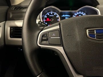 Geely Atlas, 2019г, передний привод, механика