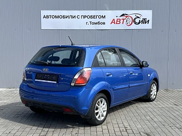 Kia Rio, 2011г, передний привод, механика