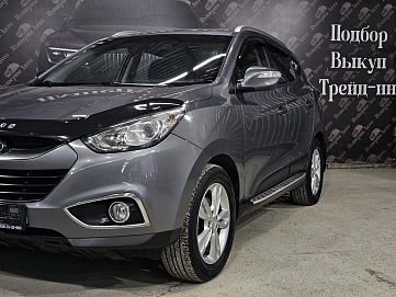 Hyundai ix35, 2012г, передний привод, автомат