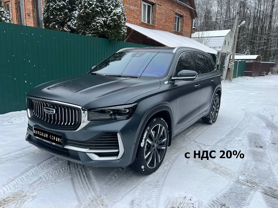 Geely Monjaro, 2024г., полный привод, автомат