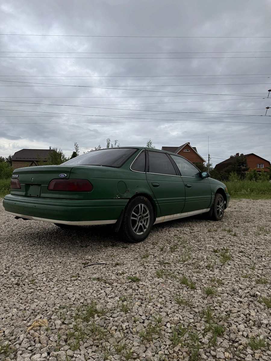 Ford Windstar, 1994г., передний привод, автомат