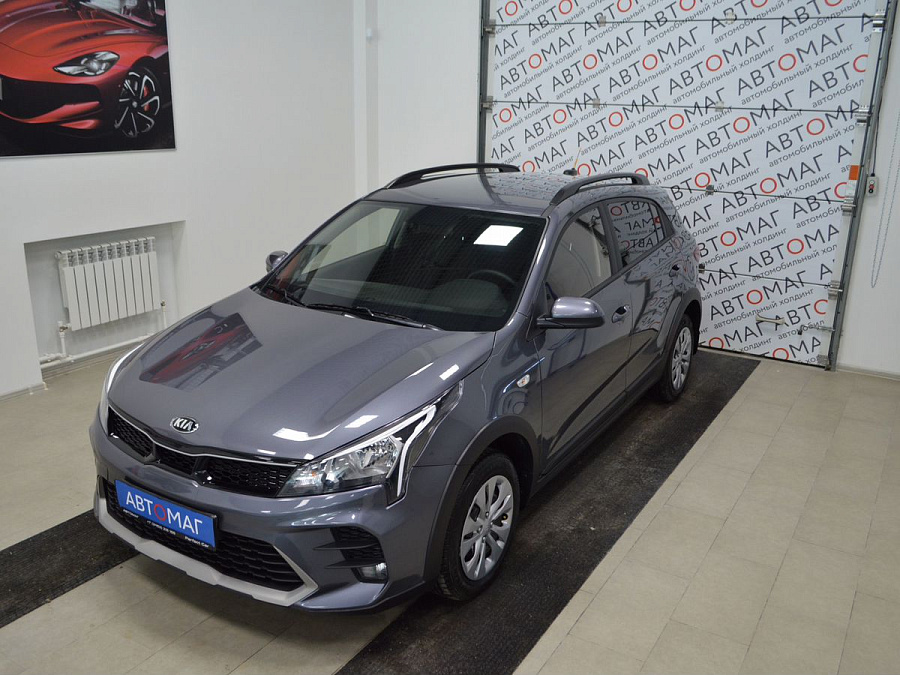 Kia , 2021г., передний привод, автомат