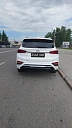 Hyundai Santa Fe, 2019г., полный привод, автомат