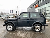 Lada (ВАЗ) Niva Legend, 2023г., полный привод, механика