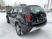 Renault Duster, 2018г., полный привод, механика