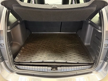 Renault Duster, 2019г, полный привод, механика