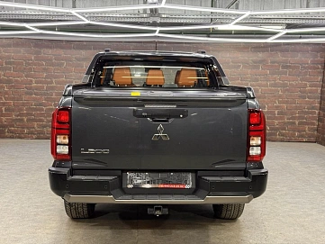 Mitsubishi L200, 2025г, полный привод, автомат