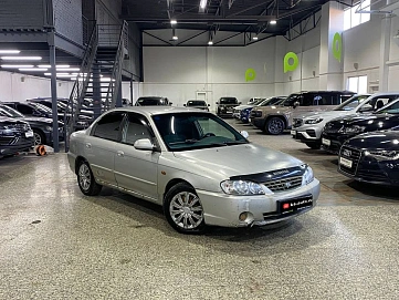 Kia Spectra, 2007г, передний привод, механика