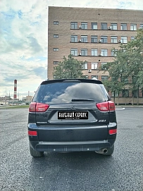 Peugeot 4007, 2011г, полный привод, вариатор