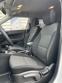 Hyundai Creta, 2021г, передний привод, автомат