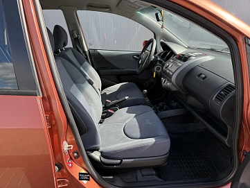 Honda Jazz, 2007г, передний привод, механика