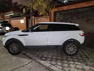 Land Rover Range Rover Evoque, 2013г, полный привод, автомат