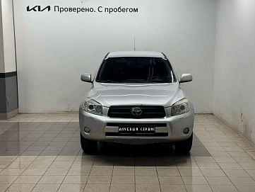 Toyota RAV4, 2007г, полный привод, автомат