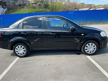 Chevrolet Aveo, 2007г, передний привод, механика