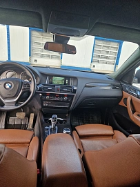 BMW X4, 2015г, полный привод, автомат
