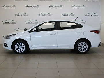 Hyundai Solaris, 2019г., передний привод, механика