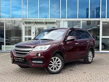 Lifan X60, 2018г., передний привод, механика