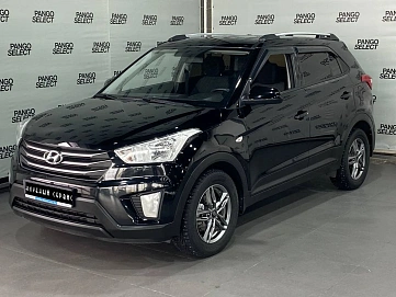 Hyundai Creta, 2019г, передний привод, автомат