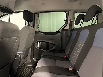 Peugeot Partner, 2016г, передний привод, механика