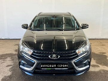 Lada (ВАЗ) Vesta, 2021г, передний привод, вариатор