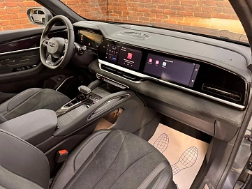 Geely Monjaro, 2024г, полный привод, автомат