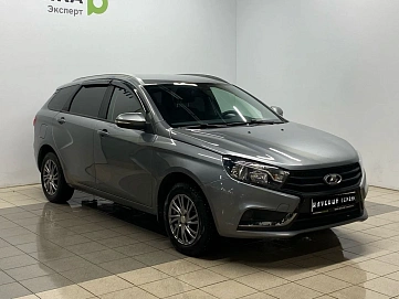Lada (ВАЗ) Vesta, 2021г, передний привод, механика