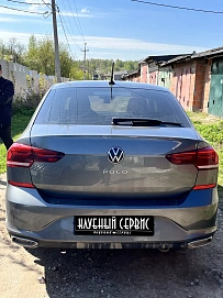 Volkswagen Polo, 2020г, передний привод, робот