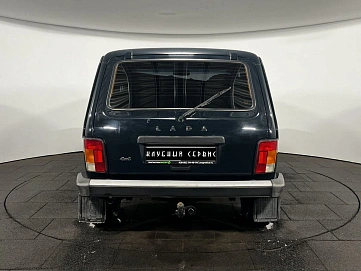 Lada (ВАЗ) , 2018г., полный привод, механика