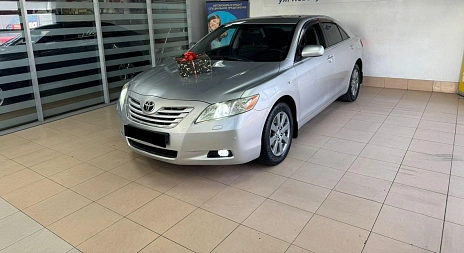 Toyota Camry, 2008г, передний привод, автомат