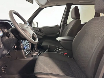 Lada (ВАЗ) Niva Travel, 2023г, полный привод, механика