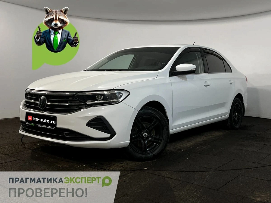 Volkswagen Polo, 2020г., передний привод, механика