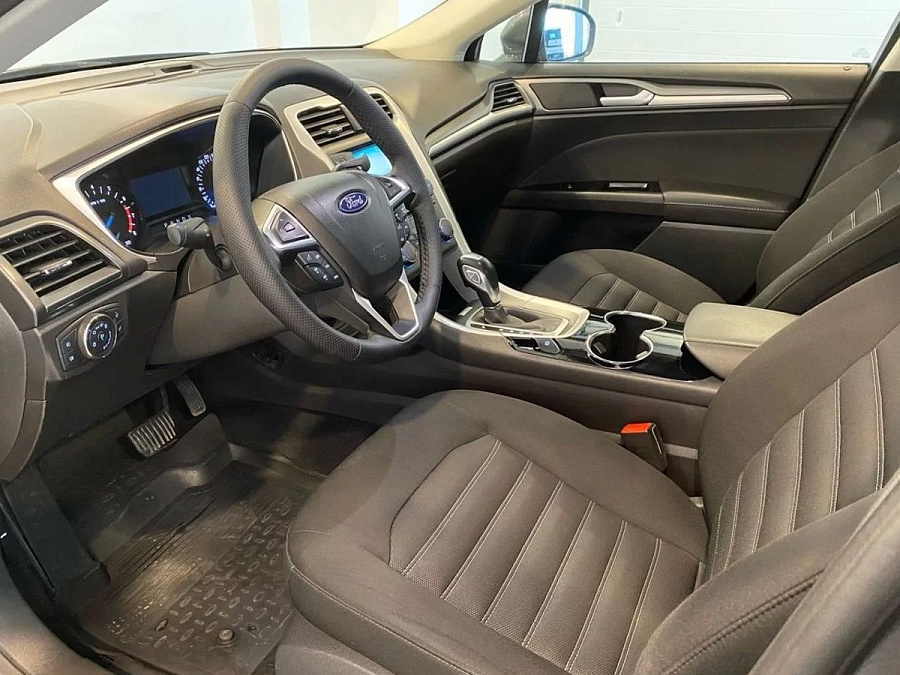 Ford Mondeo, 2016г., передний привод, автомат