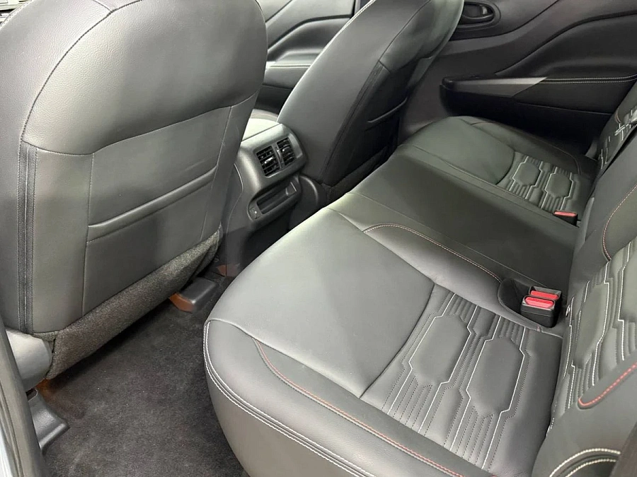 Nissan Navara (Frontier), 2025г., полный привод, автомат