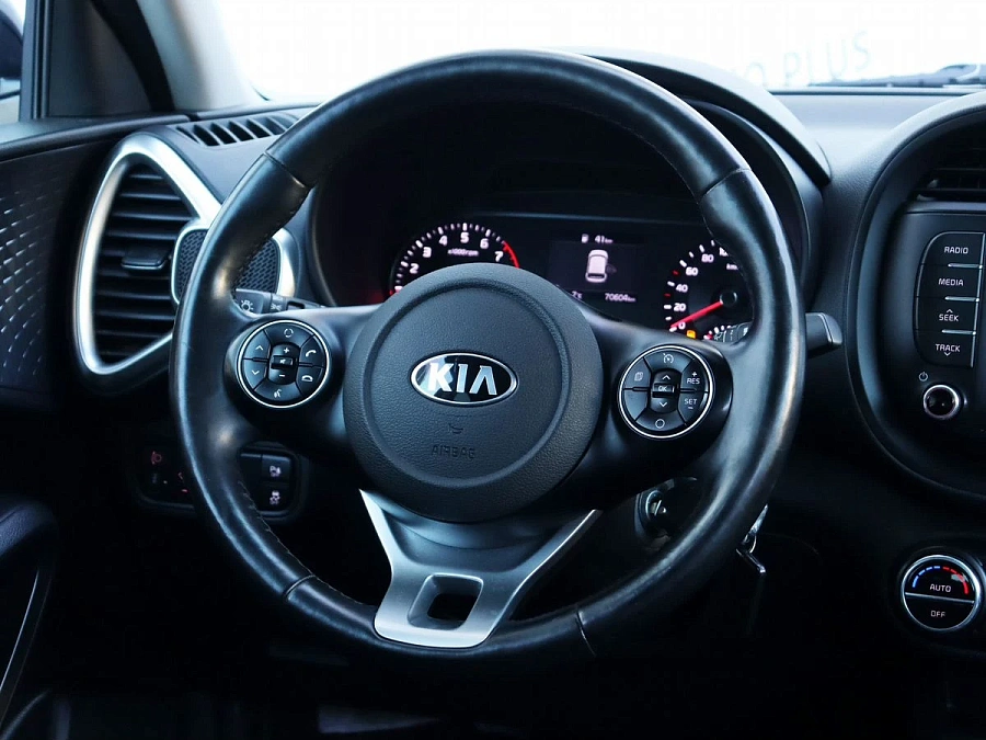 Kia Soul, 2020г., передний привод, автомат