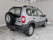 Chevrolet Niva, 2015г., полный привод, механика