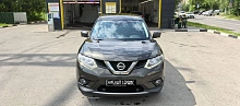 Nissan X-Trail, 2018г., полный привод, вариатор
