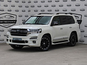 Toyota Land Cruiser, 2017г., полный привод, автомат