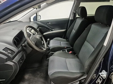 Toyota Corolla Verso, 2007г, передний привод, механика