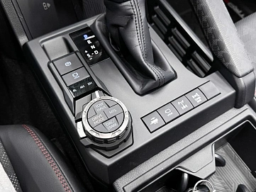 Toyota 4Runner, 2025г, полный привод, автомат