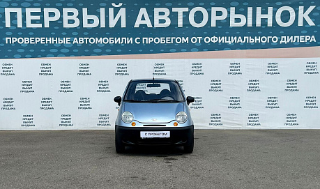 Daewoo Matiz, 2012г, передний привод, механика