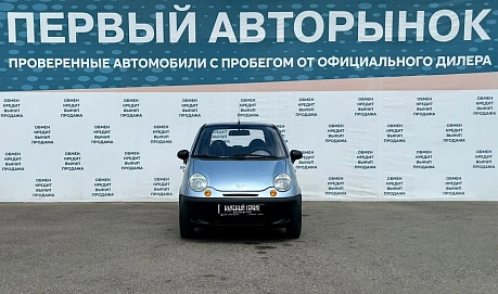 Daewoo Matiz, 2012г, передний привод, механика