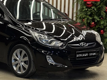 Hyundai Solaris, 2012г, передний привод, автомат