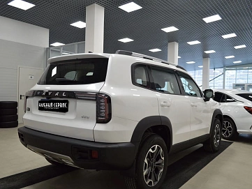 Haval Dargo, 2023г, полный привод, робот