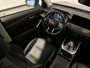 Haval Jolion, 2024г, передний привод, автомат