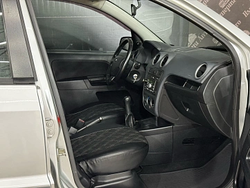 Ford Fusion, 2006г, передний привод, механика