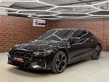 Audi , 2024г., полный привод, робот