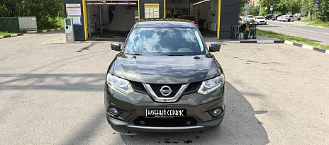Nissan X-Trail, 2018г, полный привод, вариатор