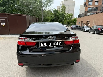 Toyota Camry, 2016г, передний привод, автомат