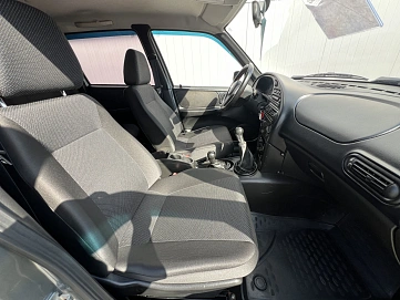 Chevrolet Niva, 2013г, полный привод, механика